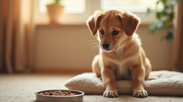 Comment choisir la nourriture idéale pour votre petit chien ?