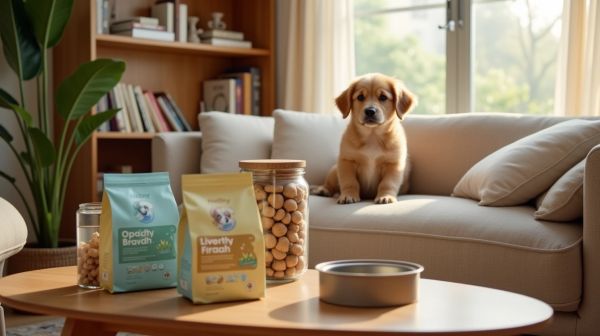 Comment choisir la nourriture idéale pour votre petit chien ?