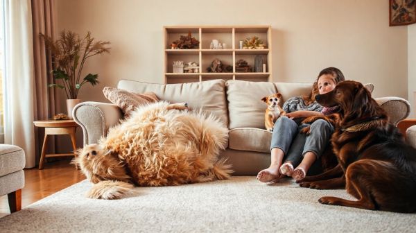 Formation d'une équipe cynophile : sécurité contre les punaises