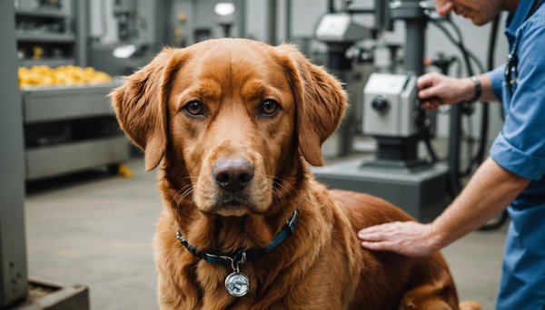 Équipement industriel économique : optimiser vos dépenses vétérinaires