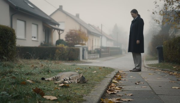 Chat trouvé décédé : les démarches à suivre en 2026 pour signaler l'animal