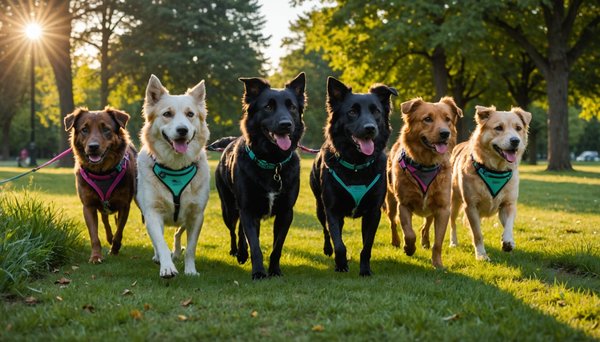 Top 5 colliers connectés pour chien pour assurer sa sécurité